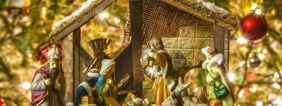Christmas According to Gregorian Calendar Celebrated on December 25