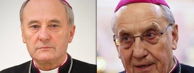 Папа принял отречение главы римо-католиков Беларуси