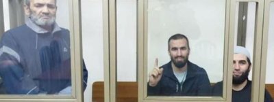 "Справа "Хізб ут-Тахрір": Росія незаконно засудила трьох кримських татар до загалом 47 років ув'язнення