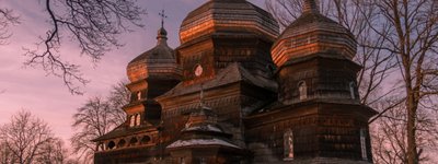 Світлина церкви у Дрогобичі перемогла на міжнародному конкурсі фотографій об’єктів культурної спадщини