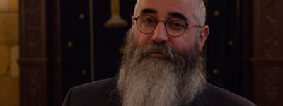 "Here, I walk around wearing kipa and tsitsit. I would not dare to do this In Brussels," – Rabbi Wolf on anti-Semitism in Ukraine