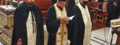 Сьогодні возведуть на престол першого єпископа нової Ольштинсько-Гданської єпархії УГКЦ
