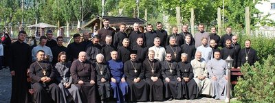 UGCC Bishop tells about the development of the Exarchate of Odessa