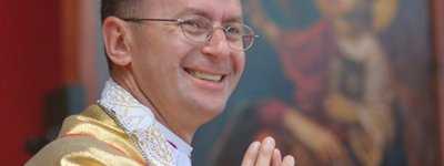 Єпископ Едвард Кава: «Нам треба продезінфікувати нашу ментальність»
