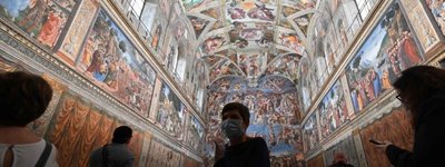 У понеділок Ватикан відкриває свої музеї для відвідувачів