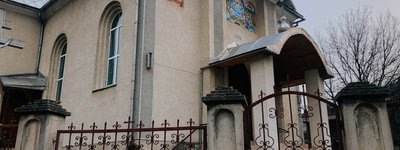 Громада ПЦУ у конфліктному селі Ділове вже молиться у своєму храмі