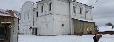 В Росії з молотка продають храм XVII століття, пов'язаний зі смертю Патріарха Нікона