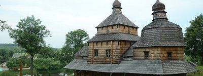Найстаріша дерев'яна церква на Львівщині і найдавніша тридільна церква в Україні потребує негайного порятунку