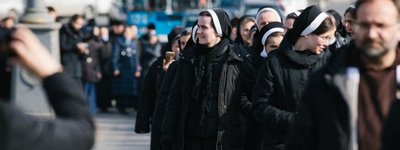 Оприлюднено програму загальноцерковної прощі монашества УГКЦ