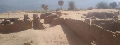 Археологи знайшли залишки стародавнього храму періоду династії Птолемеїв