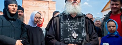 Пожертви монастиря, які передавались Патріарху Кирилу, зникали на півдорозі, - о. Сергій з СІЗО