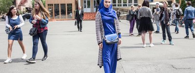 Юлія Сєркова прийняла іслам і одягнула хіджаб