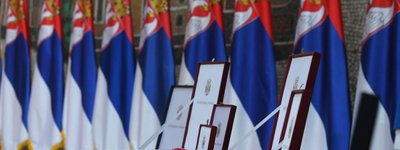 Патріарх Кирил за дружбу отримав найвищу державну нагороду Сербії