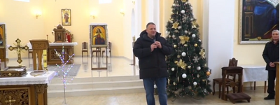 Священик УГКЦ закликав кандидата Шевченка припинити "передвиборче паломництво" по церквах