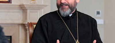 Глава УГКЦ призвал духовенство поддержать строительство Мемориала жертвам Голодомора в Киеве