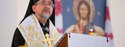 Bishop Bohdan Dziurakh to the faithful of the UGCC in Germany and Scandinavia: I entrust you all to the Protection of the Blessed Virgin Mary