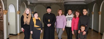Священик УГКЦ на Львівщині за допомогою вареників та кави вирішує соціальні проблеми потребуючих