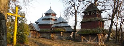 Унікальну бойківську церкву в Кугаєві відреставрують за бюджетні кошти