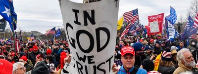 Лідери євангельських християн у США застерегли вірних від "націоналізму під маскою християнства"