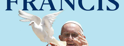 Запрошення від Франциска: гортаючи нову книгу Папи