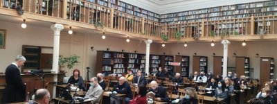 Про знищення радянським режимом василіанських бібліотек йшлося на Міжнародній конференції у Львові