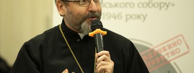 His Beatitude Sviatoslav on the rehabilitation of the UGCC: Our Church has only those rights in Ukraine that once were granted by Gorbachev