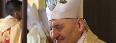 Владика РКЦ Ян Пурвінський відзначив 60-річчя єрейських свячень та 30-річчя єпископської хіротонії