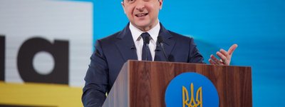 Zelensky: all those raising the issues of language, nationality, Church merely want to "hype"