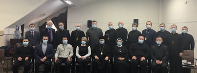 У Львові створили екуменічний Західний підрозділ “Асоціації капеланів в охороні здоров’я України”