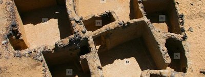 У Єгипті розкопали старовинні християнські келії та церкви, датовані 4 століттям нашої ери
