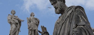 Ватикан: Церква не може благословляти одностатеві союзи