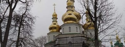 Краєзнавці не змогли врятувати Густинський монастир УПЦ МП від "жорстокого вандалізму"