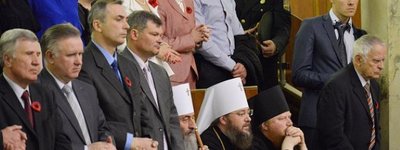 Dmytro Yarosh advises the National Security and Defense Council to pay attention to the UOC-MP - a branch of the Russian Orthodox Church