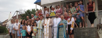 Храмове свято у Севастополі. 28 серпня 2016 р.