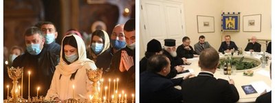 Рада єпископів Львова закликала вірян дотримуватись рекомендацій медиків