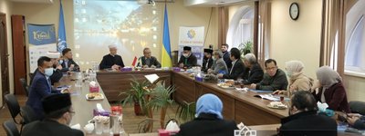 Депутати індонезійського парламенту відвідали Ісламський культуриний центр у Києві
