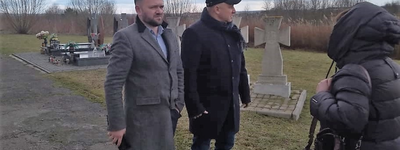 На Львівщині перепоховають останки 78 жертв політичних репресій