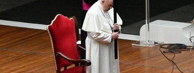 Ватикан оприлюднив розклад Богослужінь на Страсний Тиждень і Великдень