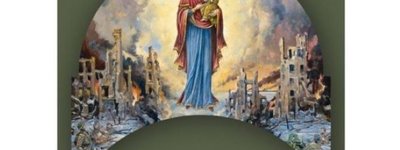У храмі РПЦ з'явиться ікона «Явлення Пречистої Богородиці в Сталінграді»