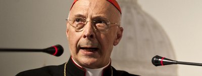 Президент Ради єпископських конференцій Європи привітав Блаженнішого Святослава з ювілеєм інтронізації