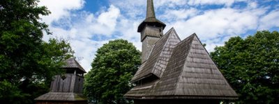 На «Велику реставрацію» подають шість старовинних дерев'яних церков Закарпаття