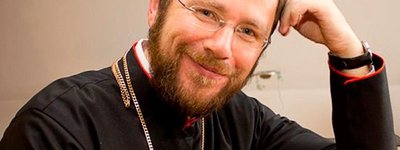 Bishop Nil Lushchak already calls the Mukachevo Greek Catholic Eparchy a "Church"