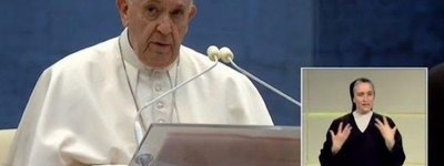 Vatican News започатковує новий проект «Ніхто не виключений» – катехизи Папи із сурдоперекладом
