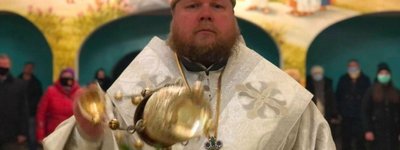 Епископ Запорожский и Мелитопольский ПЦУ заболел коронавирусом