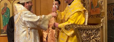 Єпископ Богдан Дзюрах у день інтронізації: «Моє смс-повідомлення – це Слухати-Молитися-Служити»