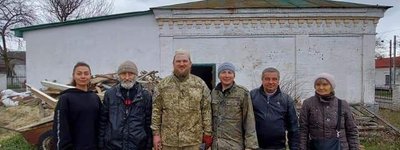 Под Полтавой обустраивают первый в области мужской монастырь ПЦУ по примеру комплекса Киево-Печерской Лавры