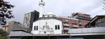 Чоловік із ножем напав на людей в мечеті: поранено п’ять осіб