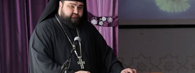 Another accomplice of the invaders from the Myrotvorets base was elected bishop by the UOC-MP