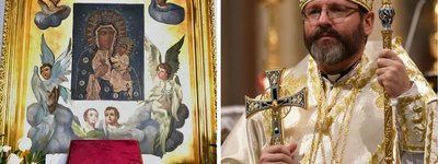 Глава УГКЦ у Чернівцях здійснить чин коронації чудотворної ікони «Надія Безнадійних»
