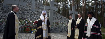 Война на Донбассе – следствие того, что коммунизм не был осужден, – Патриарх УГКЦ в Быковне